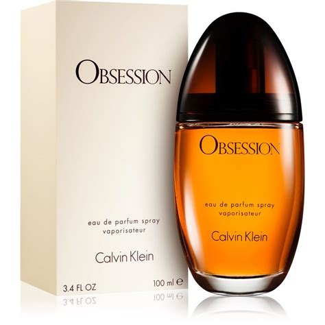 obsessed calvin klein 30 ml